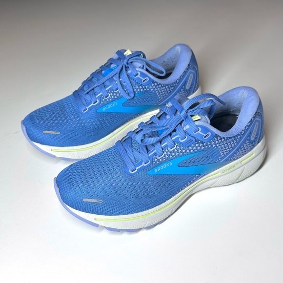 Brooks Women’s Ghost 14 Athletic Running Shoes Size- 7 M - Picture 5 of 9